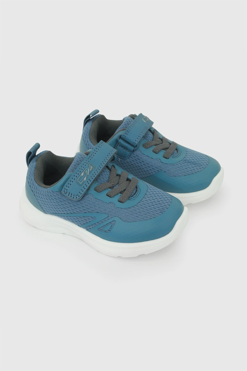 ZAPATILLA DEPORTIVA NIÑO VERDE 21-27 - 1