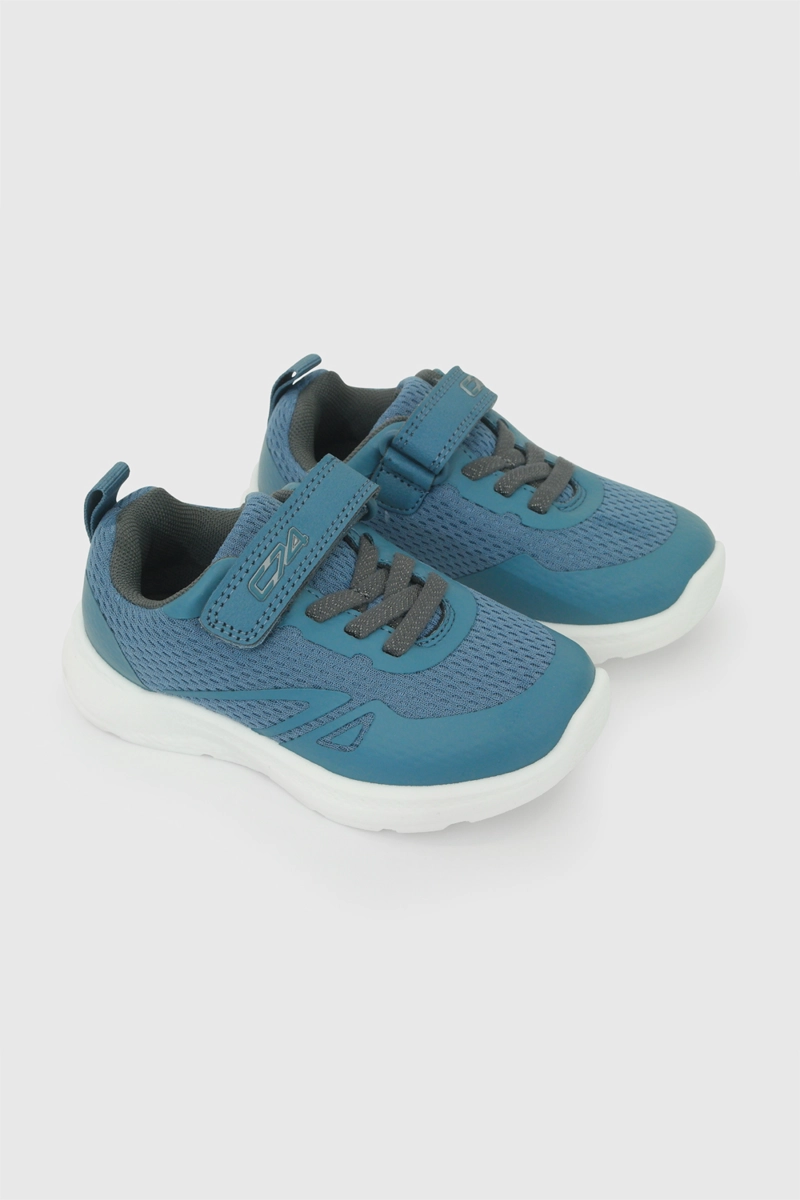 ZAPATILLA DEPORTIVA NIÑO VERDE 21-27 - 1