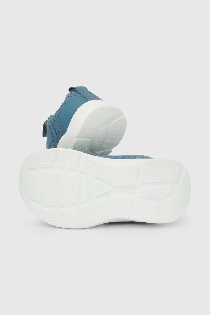 ZAPATILLA DEPORTIVA NIÑO VERDE 21-27 - 4