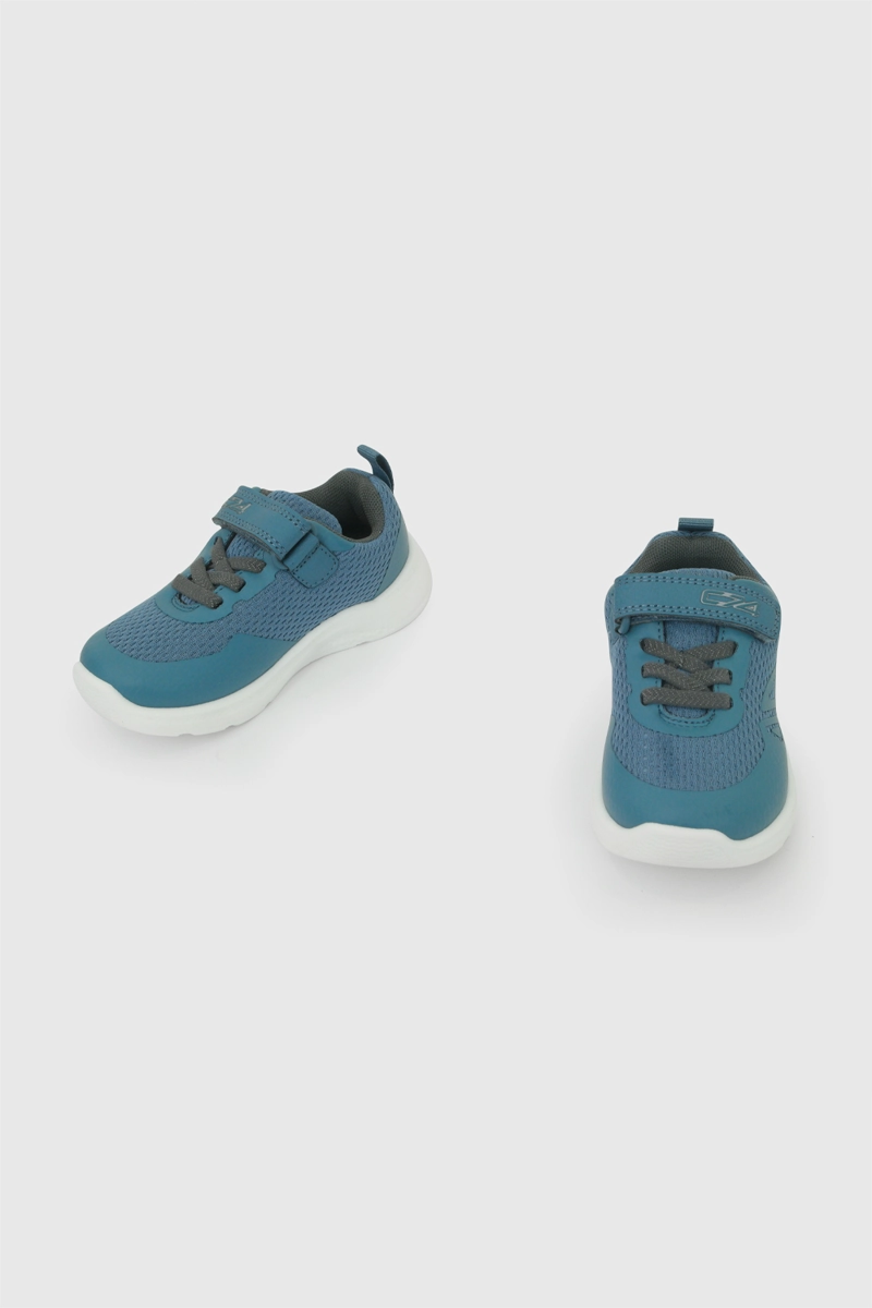 ZAPATILLA DEPORTIVA NIÑO VERDE 21-27 - 6