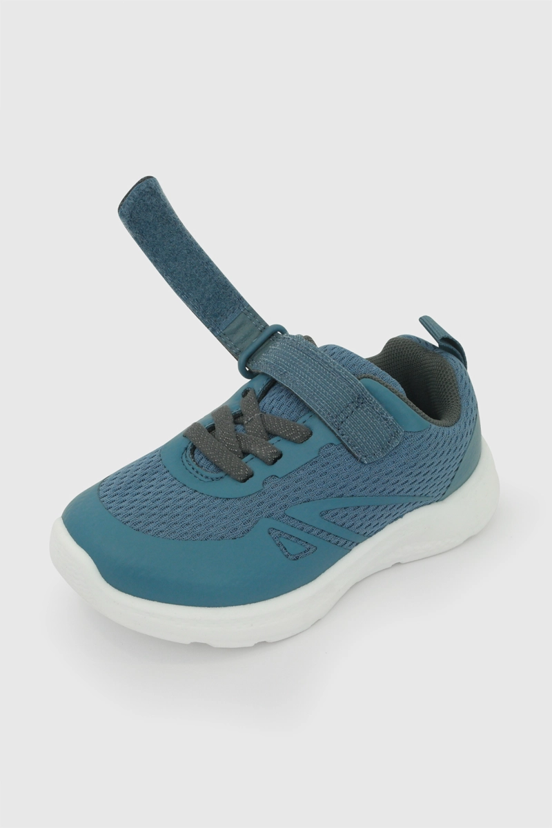 ZAPATILLA DEPORTIVA NIÑO VERDE 21-27 - 7