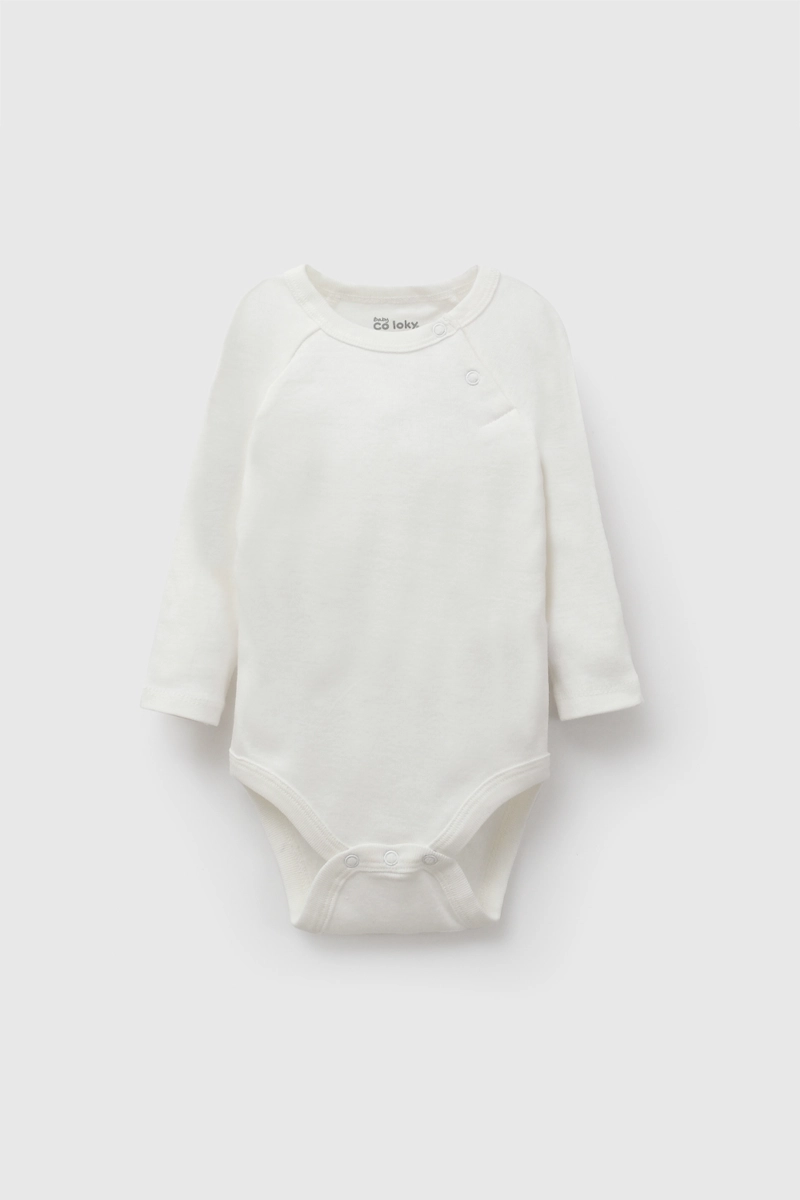 SET BODY CIRCO RIB BEIGE NIÑO 0-3M A 11/2-2A COLLOKY - 4