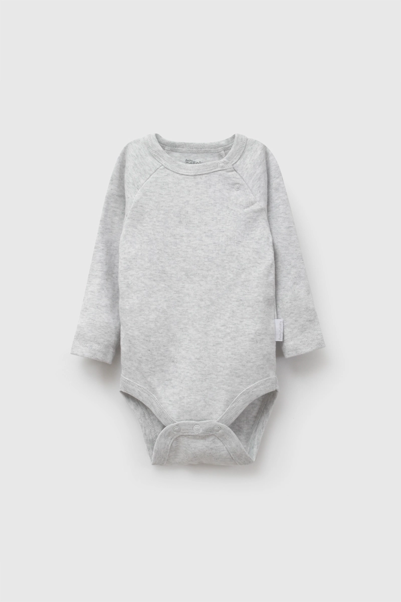 SET BODY CIRCO RIB BEIGE NIÑO 0-3M A 11/2-2A COLLOKY - 5