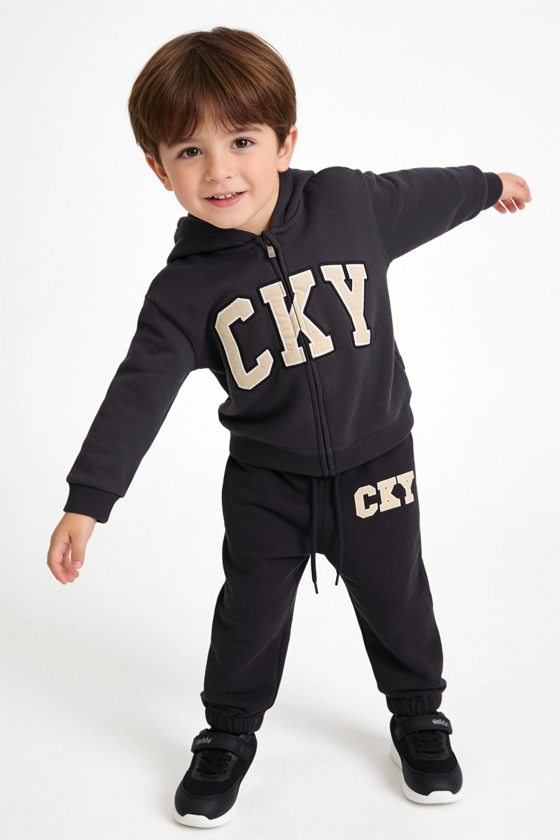 POLERON CKY MARENGO NIÑO 6-9M A 4-5A COLLOKY - 3