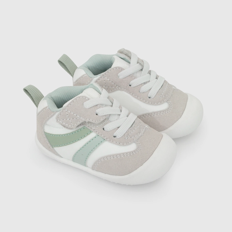 ZAPATILLA VELRCRO BLANCA NIÑO 17-20 COLLOKY - 1