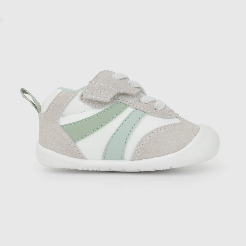 ZAPATILLA VELRCRO BLANCA NIÑO 17-20 COLLOKY - 2