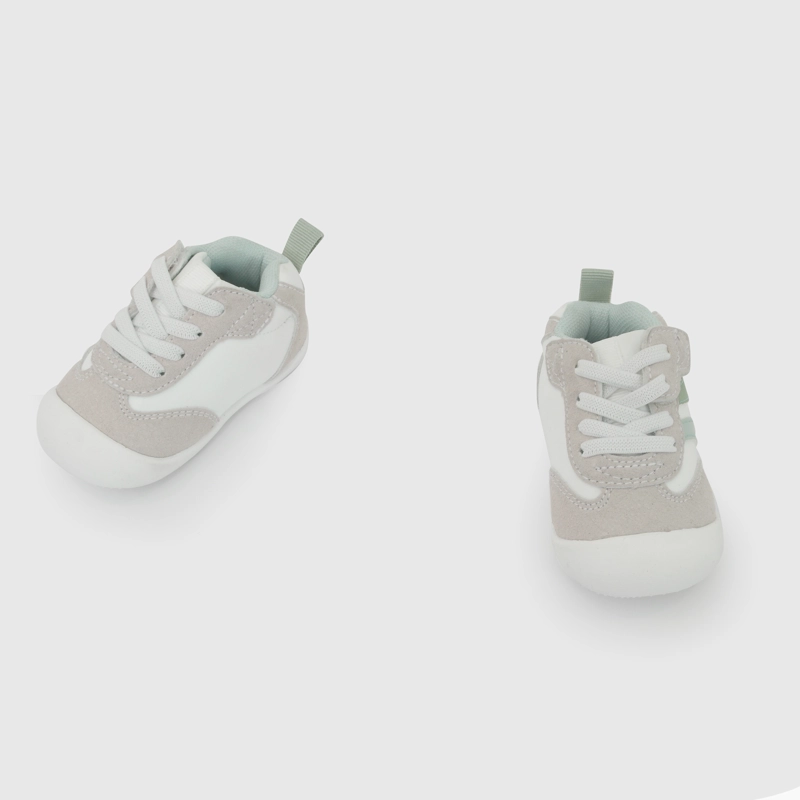 ZAPATILLA VELRCRO BLANCA NIÑO 17-20 COLLOKY - 4