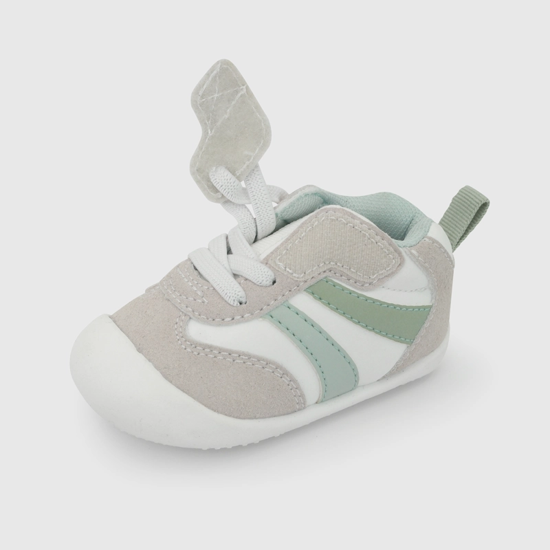 ZAPATILLA VELRCRO BLANCA NIÑO 17-20 COLLOKY - 6