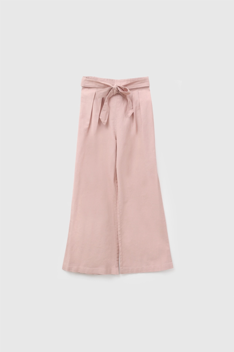 PANTALON CULOTTE ROSA VIEJO NIÑA 3-4A A 12-13A COLLOKY - 1