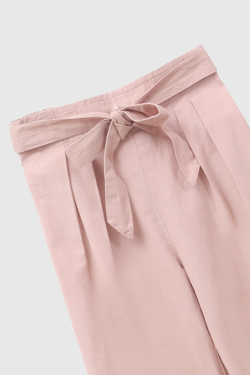 PANTALON CULOTTE ROSA VIEJO NIÑA 3-4A A 12-13A COLLOKY - 3