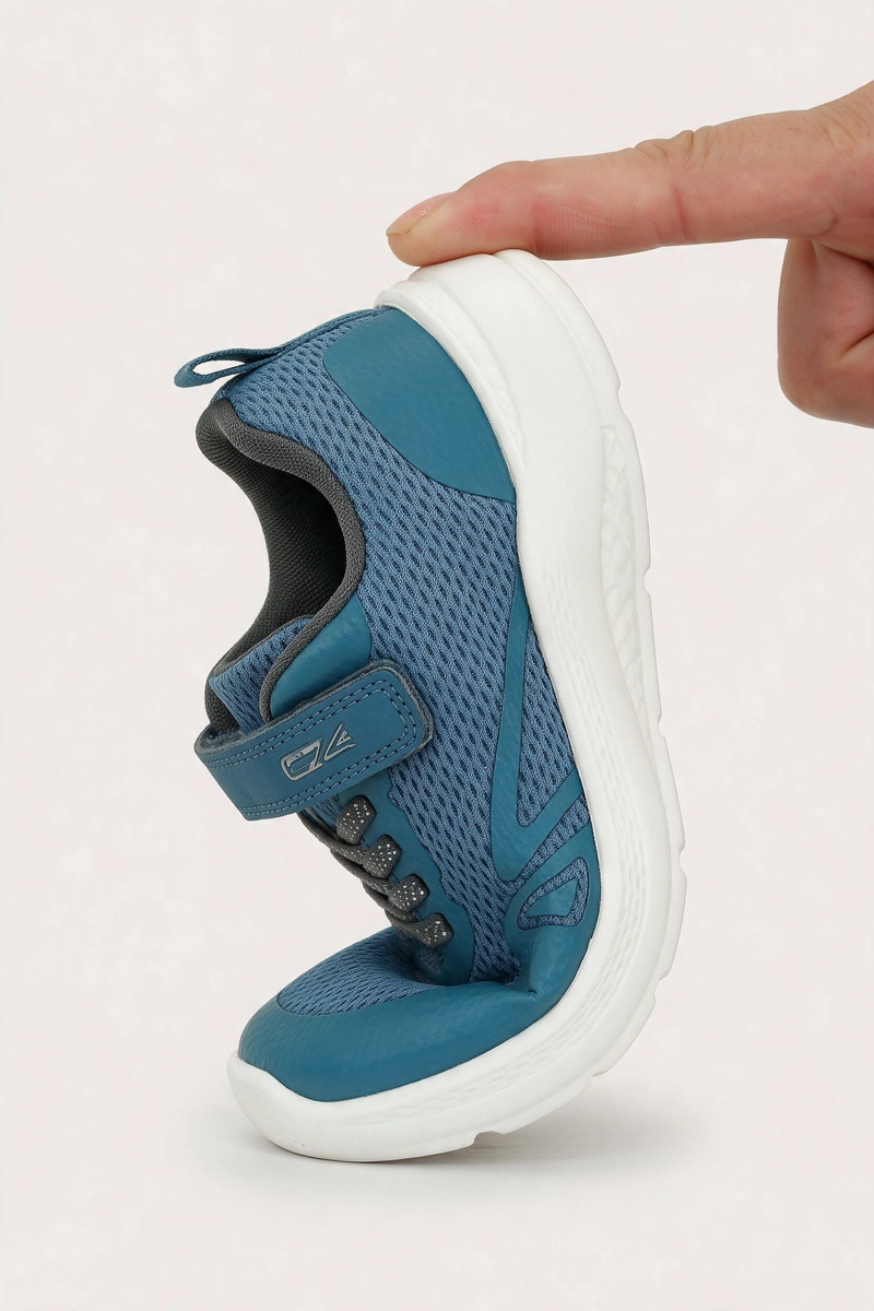ZAPATILLA SPORT VERDE NIÑO 28-38 COLLOKY - 2