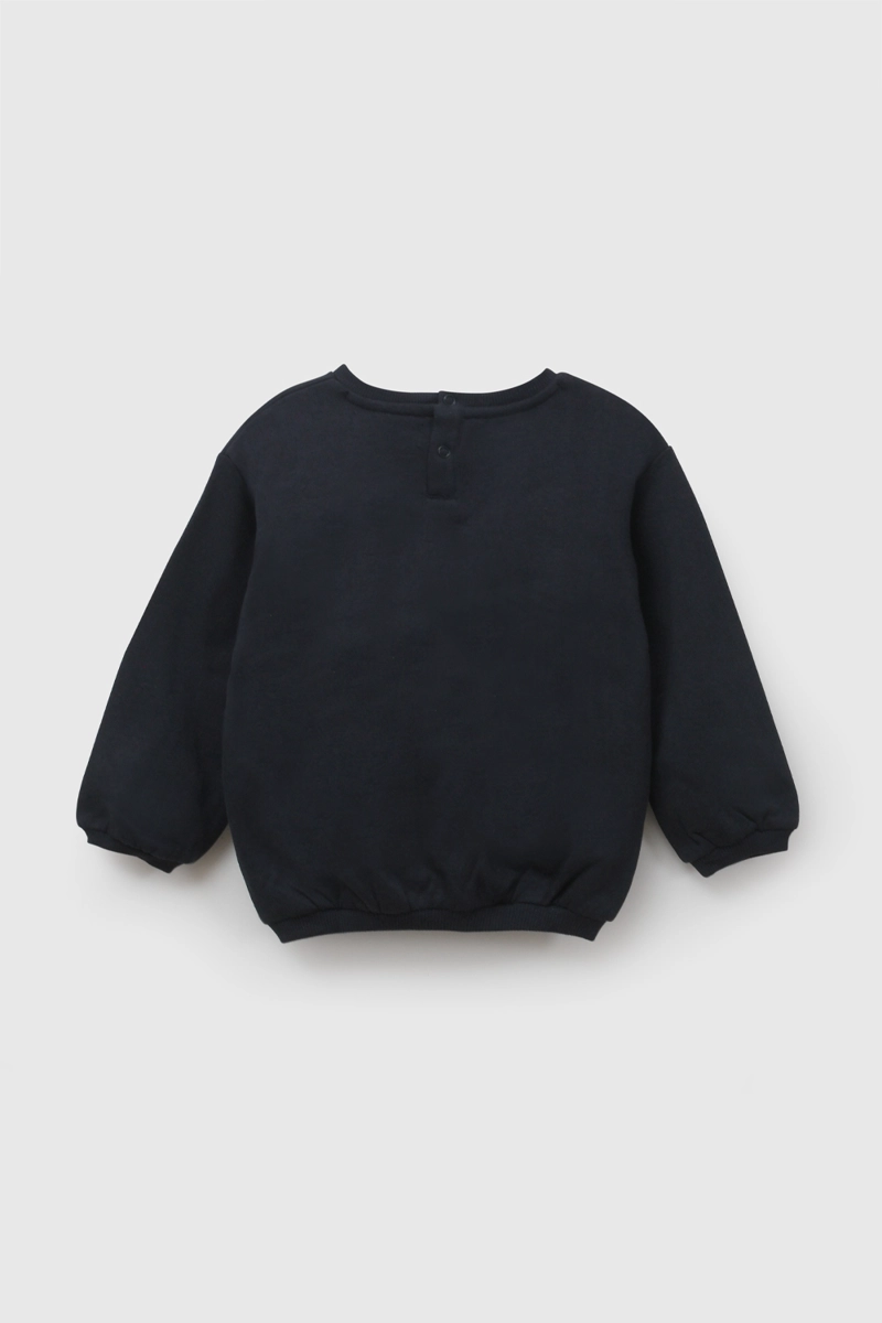 POLERON LONDON AZUL NIÑA 6-9M A 4-5A COLLOKY - 2