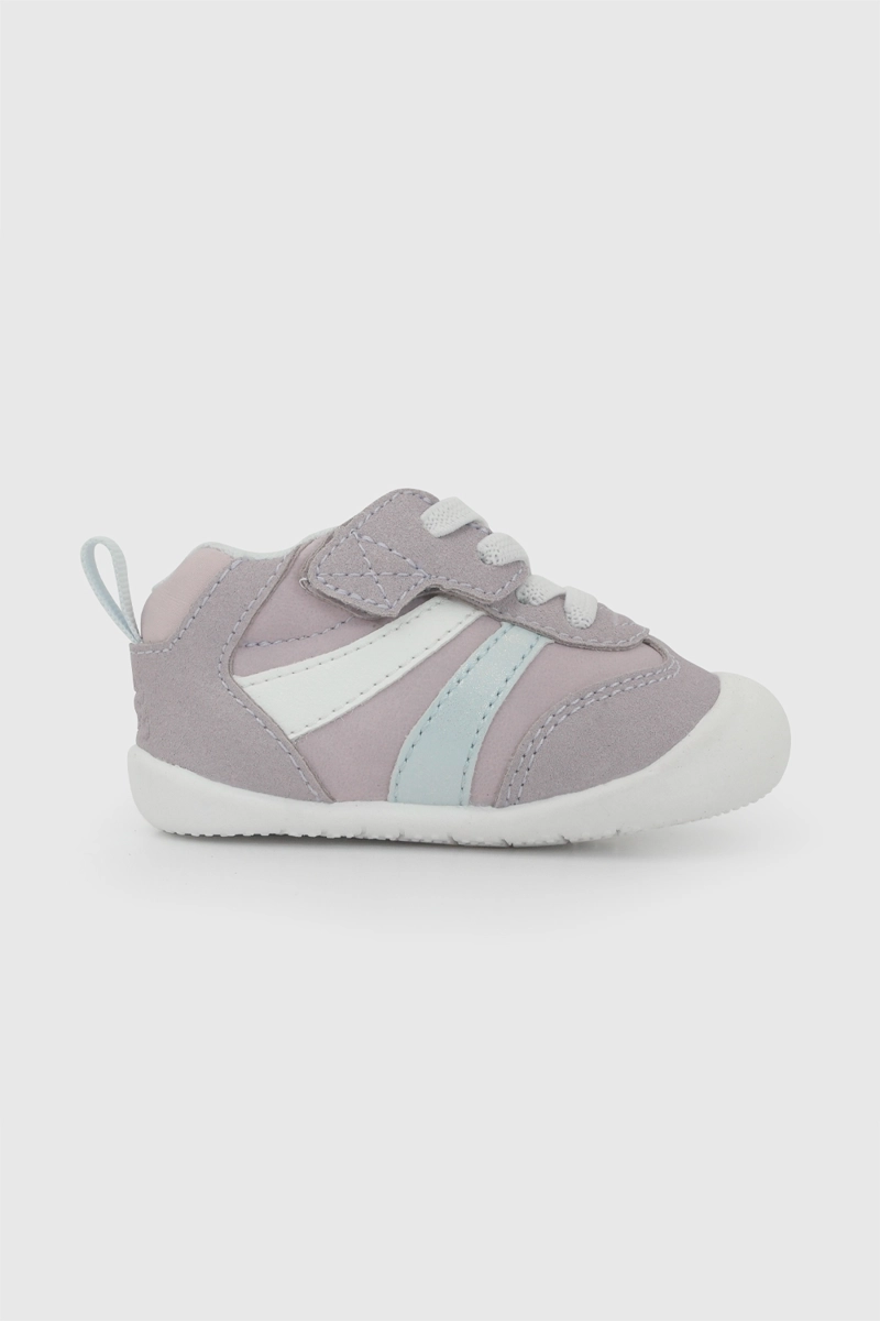ZAPATILLA VELRCRO MORADA NIÑA 17-20 COLLOKY - 3
