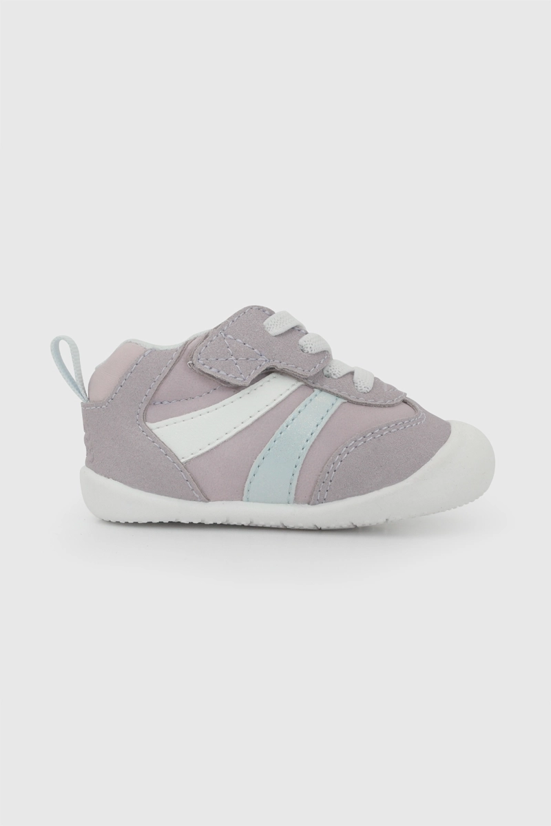 ZAPATILLA VELRCRO MORADA NIÑA 17-20 COLLOKY - 6