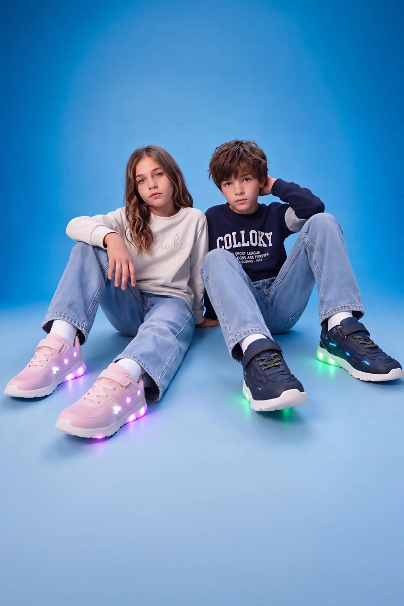 JEANS MEZCLILLA AJUSTABLE NIÑO DENIM 3-4A A 12-13A - 2