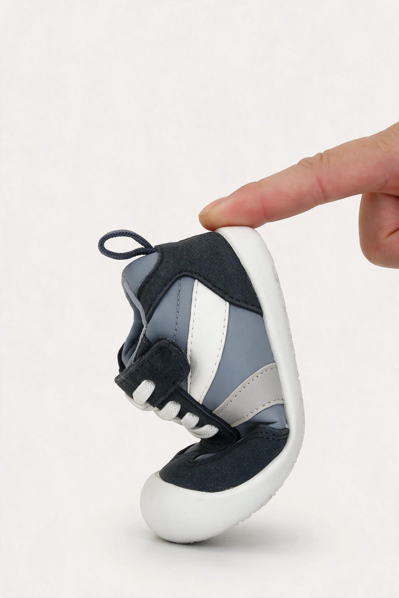 ZAPATILLA VELRCRO AZUL NIÑO 17-20 COLLOKY - 2