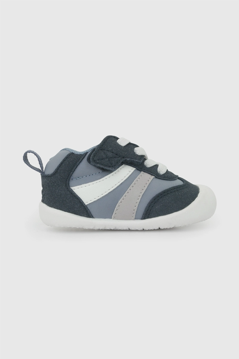 ZAPATILLA VELRCRO AZUL NIÑO 17-20 COLLOKY - 2