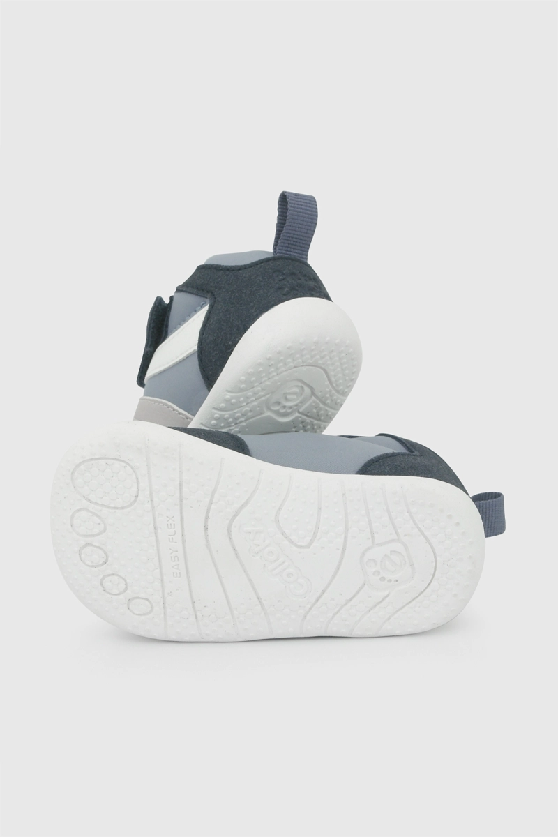 ZAPATILLA VELRCRO AZUL NIÑO 17-20 COLLOKY - 3