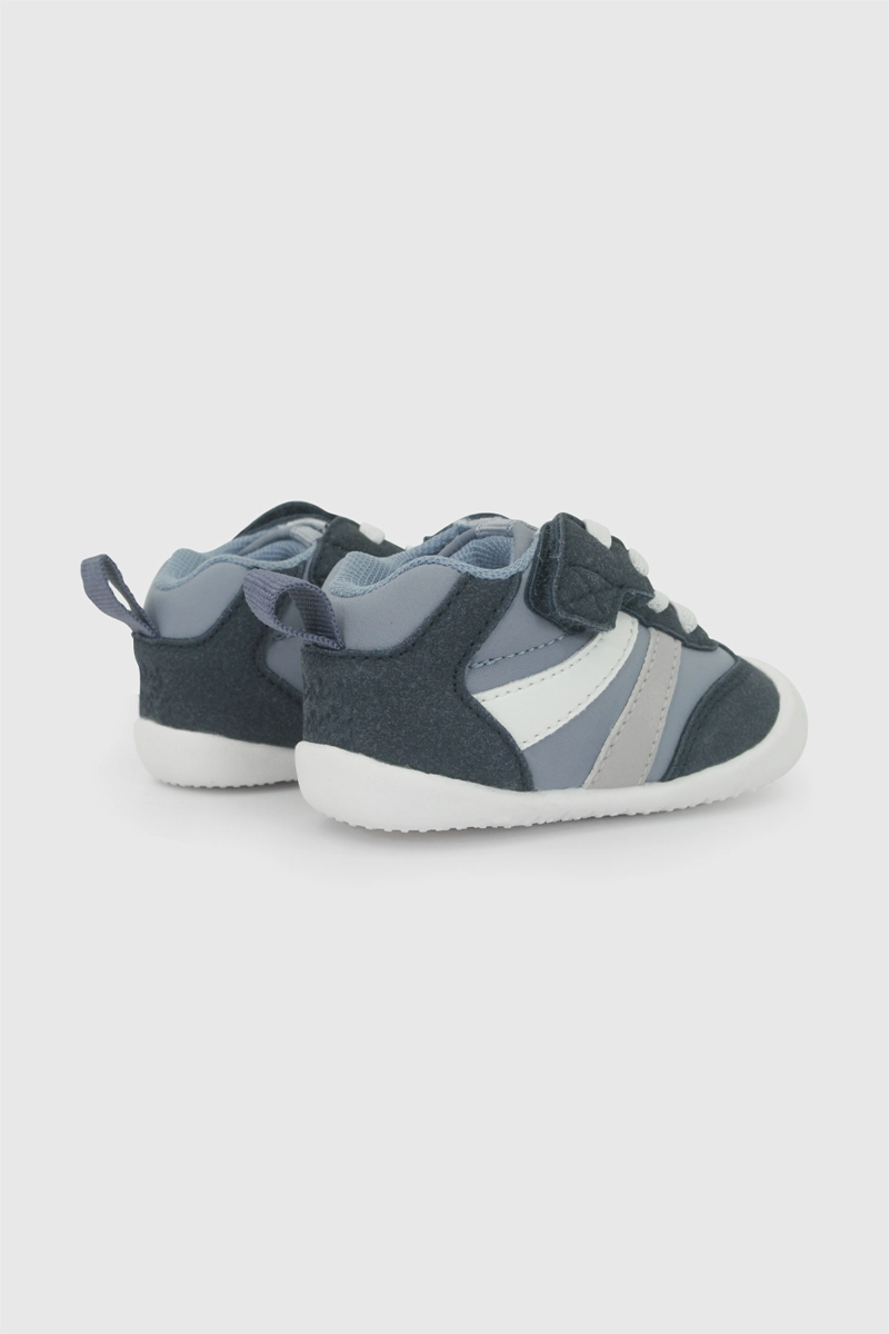 ZAPATILLA VELRCRO AZUL NIÑO 17-20 COLLOKY - 5