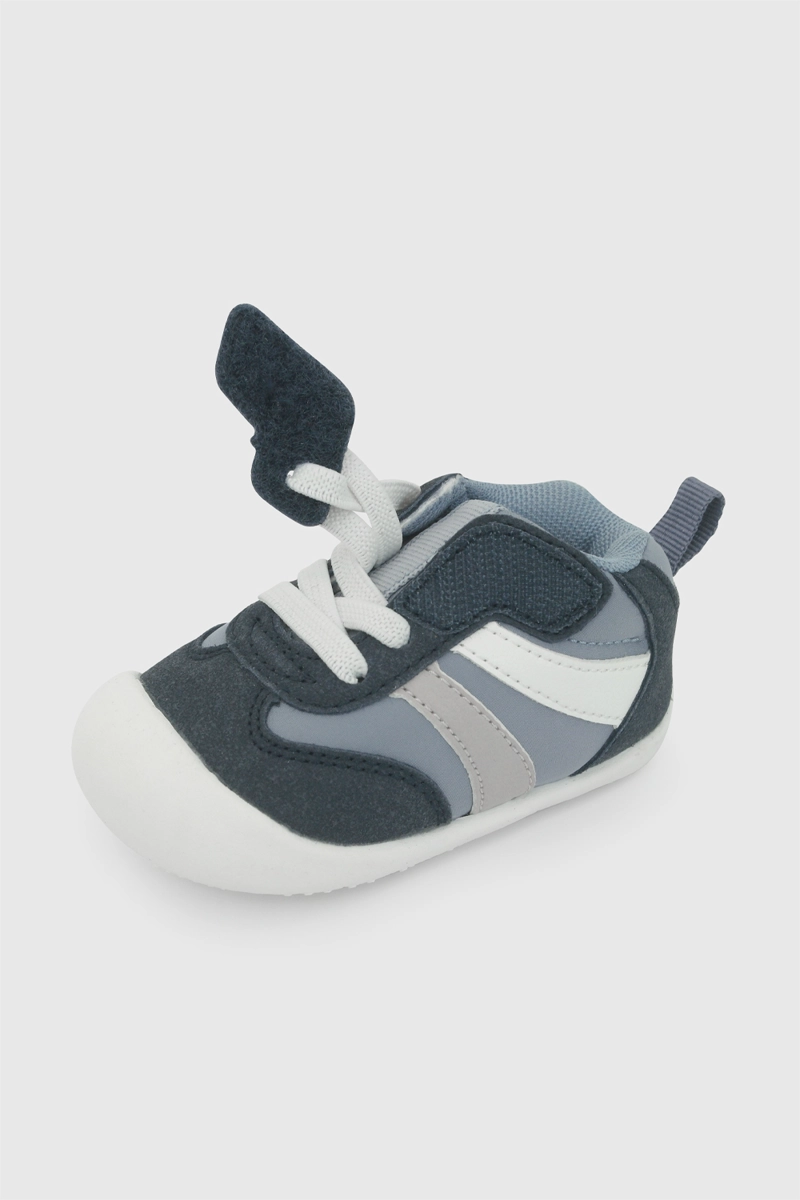 ZAPATILLA VELRCRO AZUL NIÑO 17-20 COLLOKY - 7