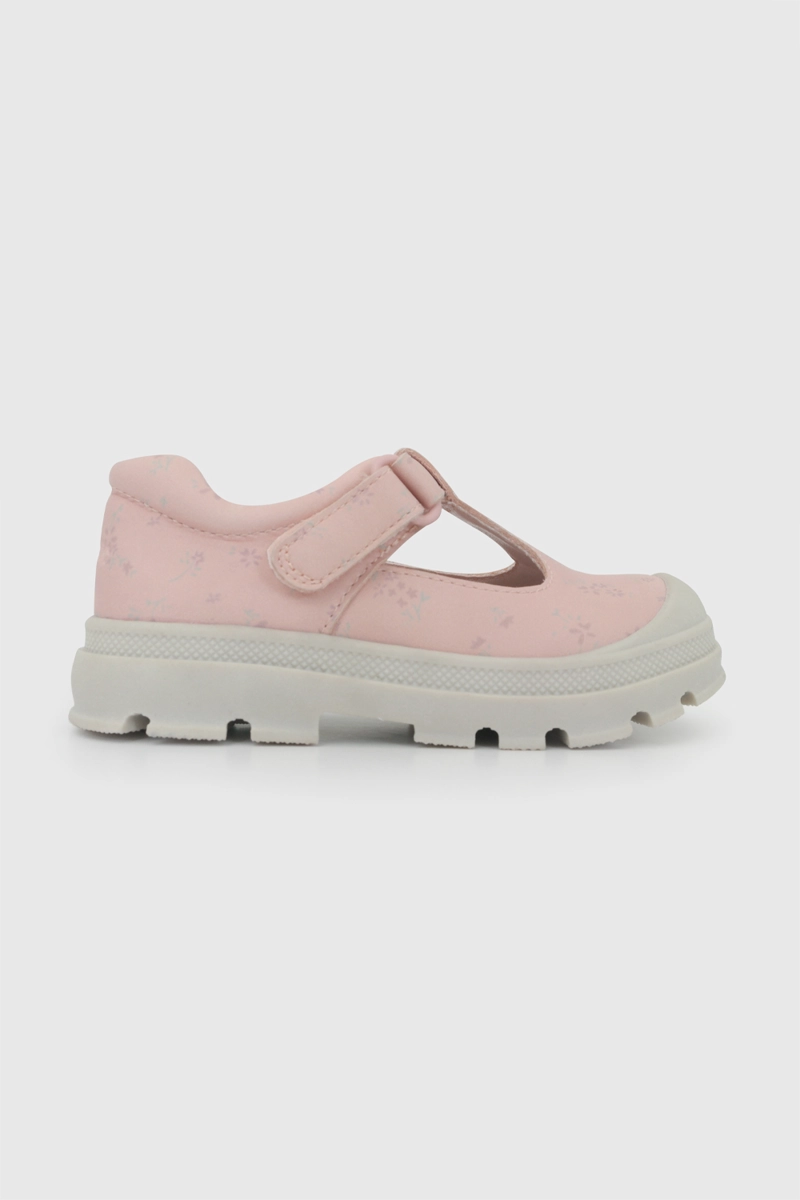ZAPATO ESTAMPADO ROSADO NIÑA 21-27 COLLOKY - 3