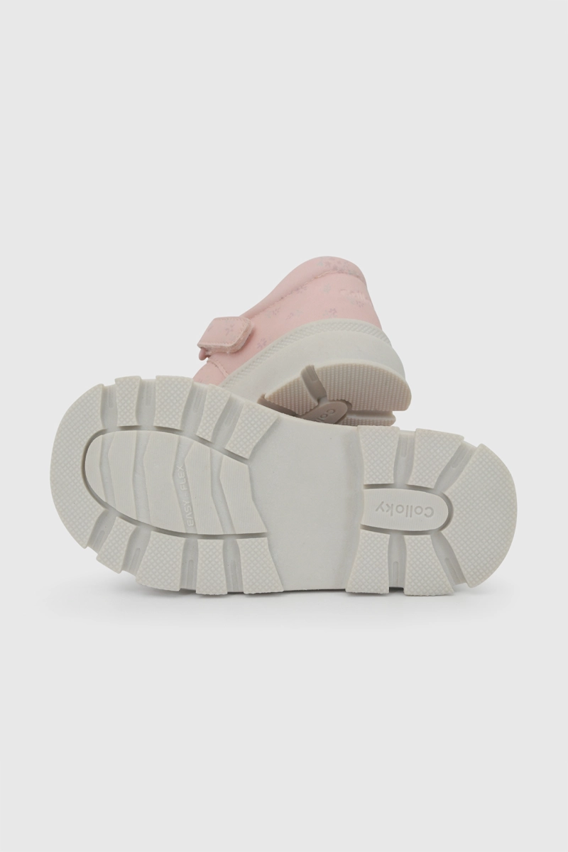ZAPATO ESTAMPADO ROSADO NIÑA 21-27 COLLOKY - 4
