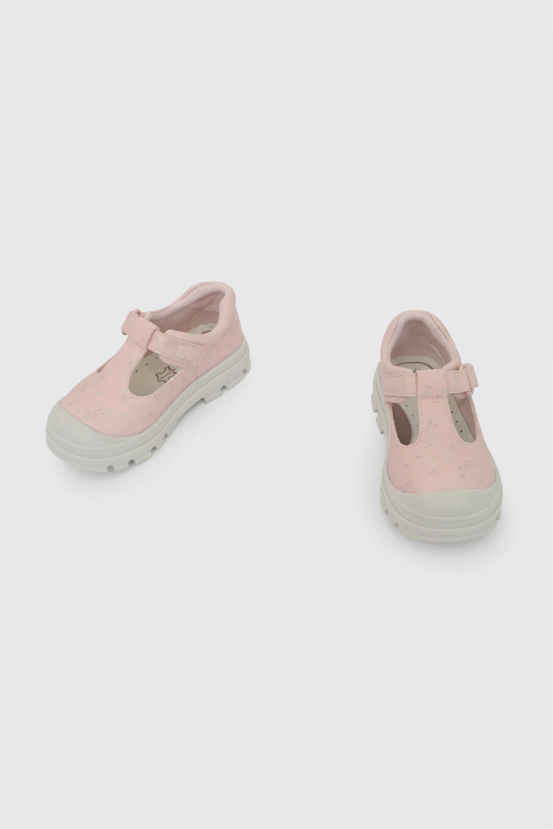 ZAPATO ESTAMPADO ROSADO NIÑA 21-27 COLLOKY - 5