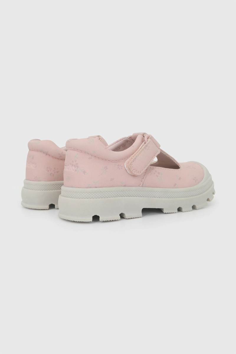 ZAPATO ESTAMPADO ROSADO NIÑA 21-27 COLLOKY - 6
