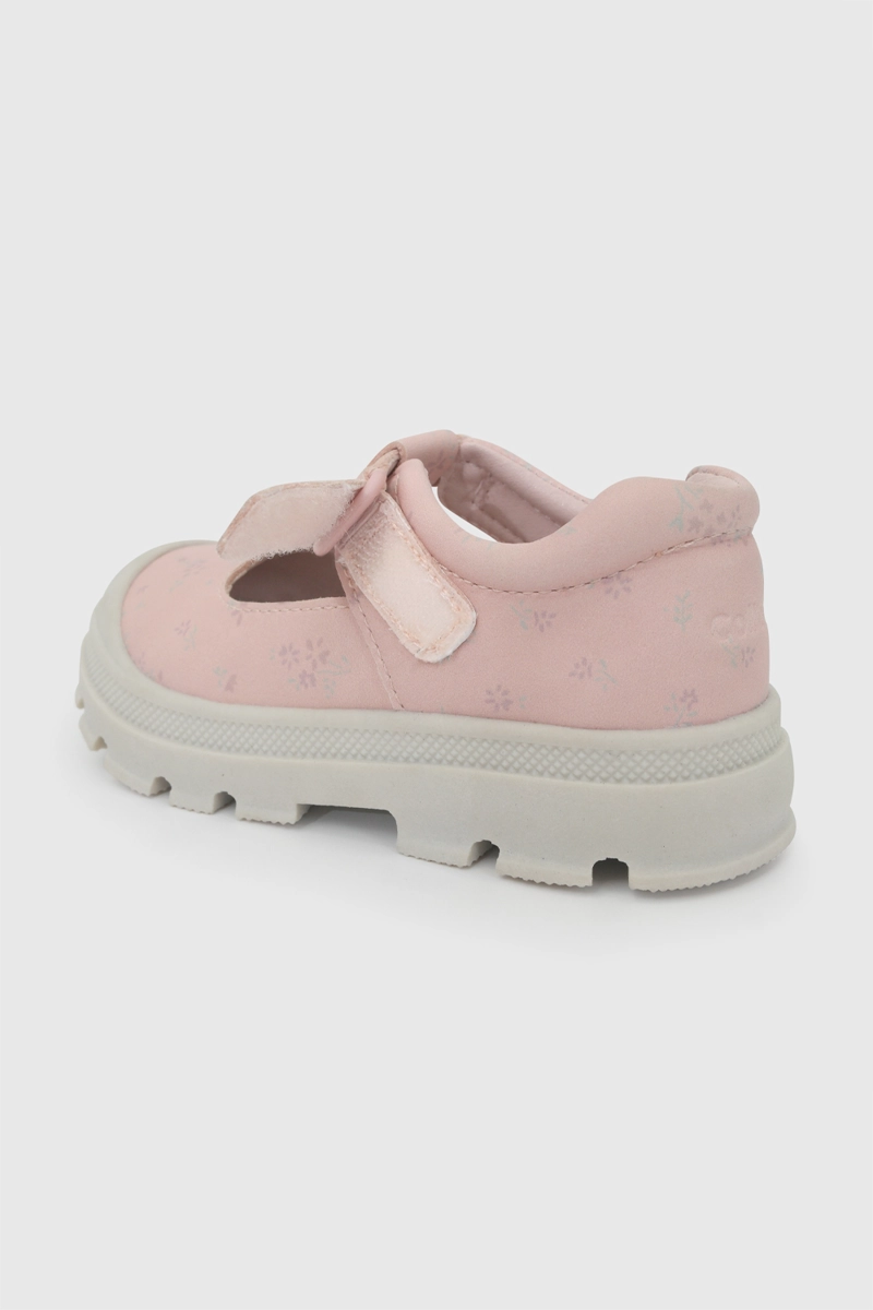 ZAPATO ESTAMPADO ROSADO NIÑA 21-27 COLLOKY - 7