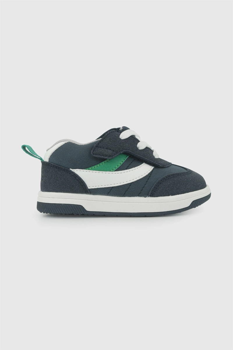 ZAPATILLA URBANA NIÑO PRIMEROS PASOS AZUL 18-21 - 2