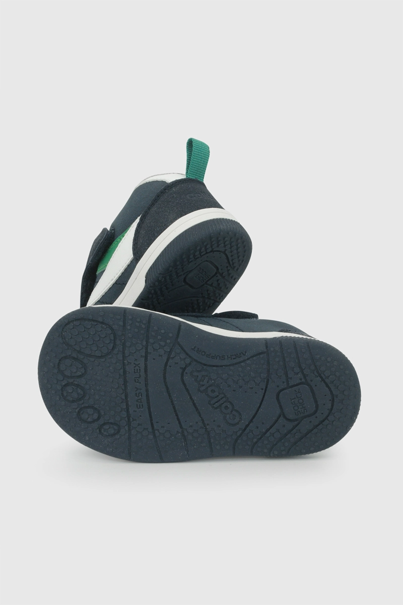 ZAPATILLA URBANA NIÑO PRIMEROS PASOS AZUL 18-21 - 3