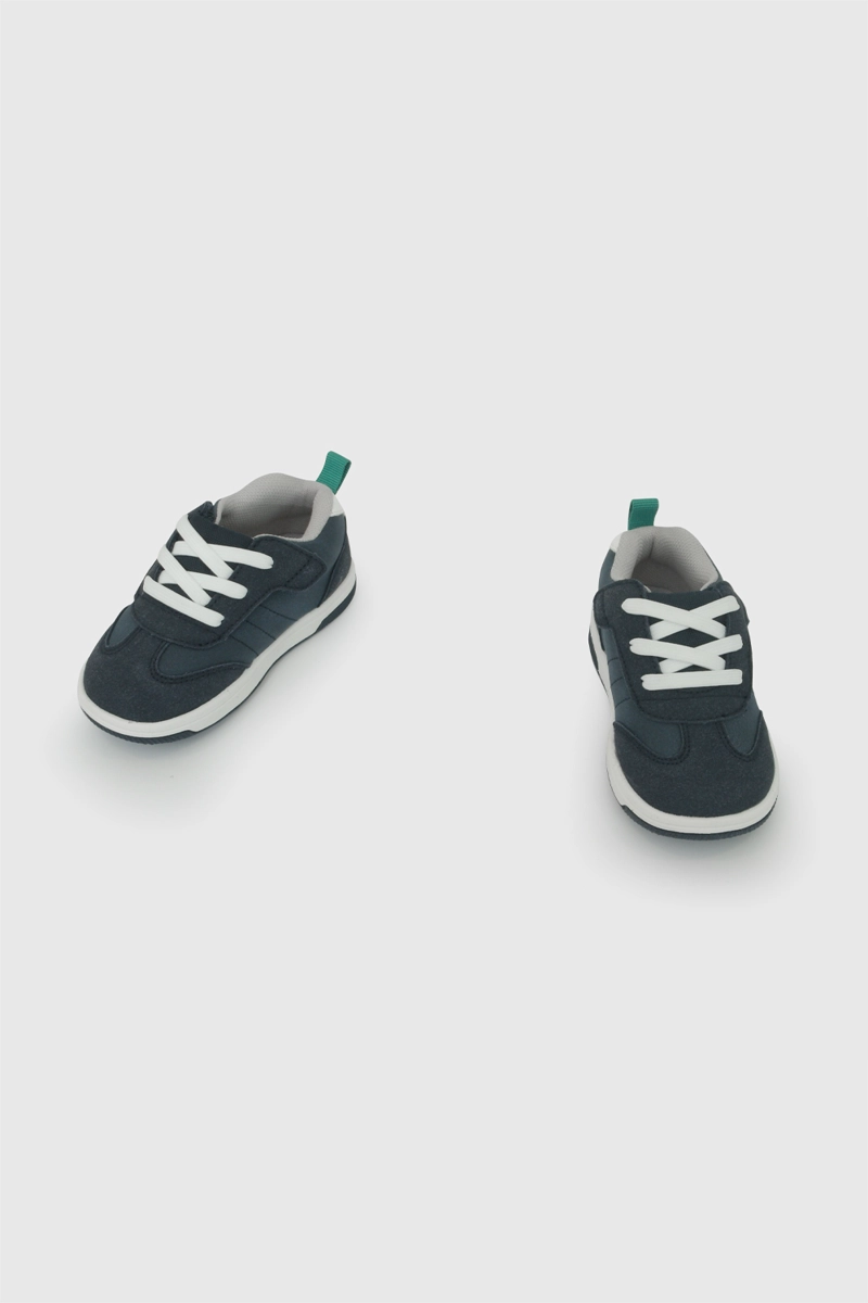ZAPATILLA URBANA NIÑO PRIMEROS PASOS AZUL 18-21 - 4