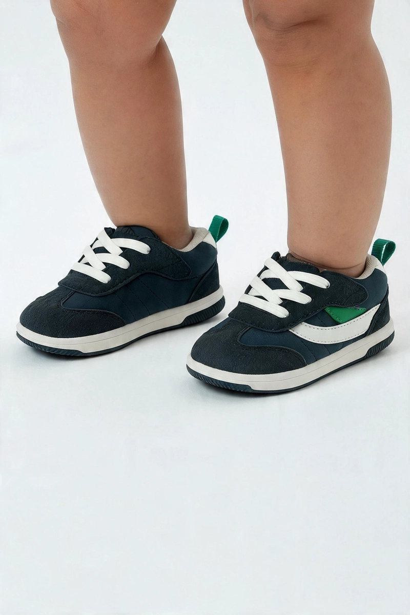 ZAPATILLA URBANA NIÑO PRIMEROS PASOS AZUL 18-21 - 4