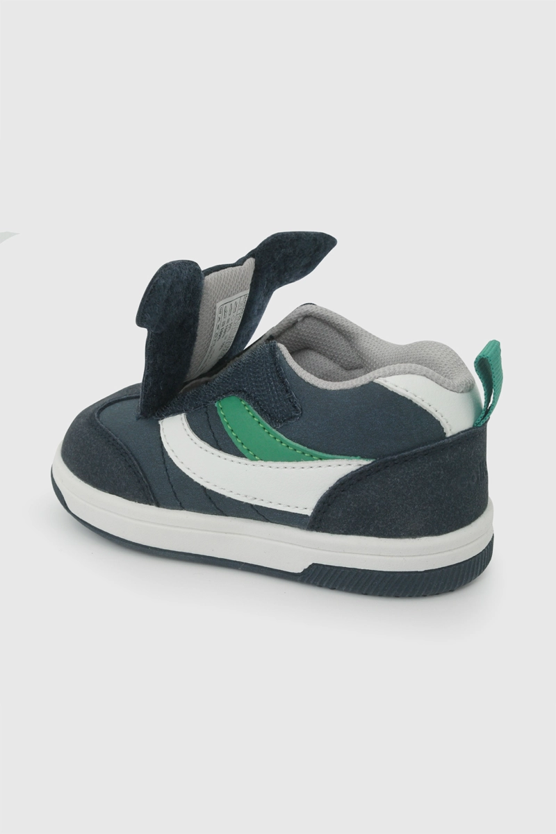 ZAPATILLA URBANA NIÑO PRIMEROS PASOS AZUL 18-21 - 5