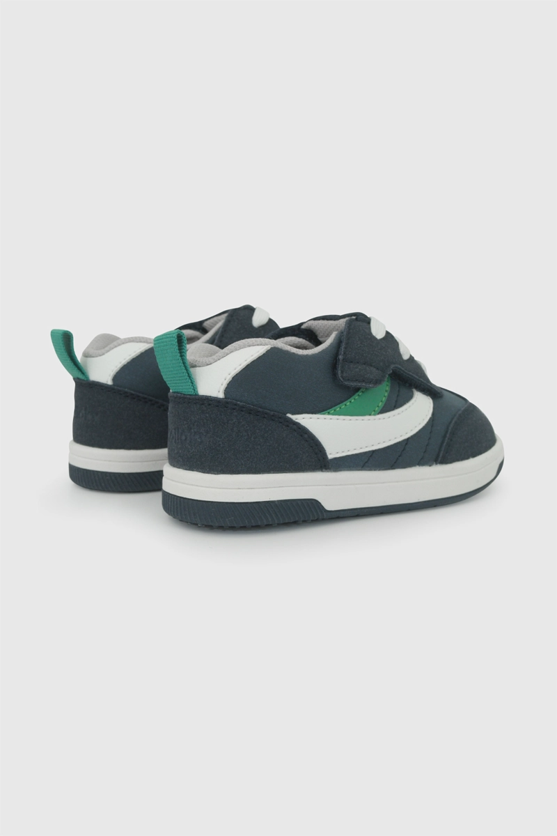 ZAPATILLA URBANA NIÑO PRIMEROS PASOS AZUL 18-21 - 6
