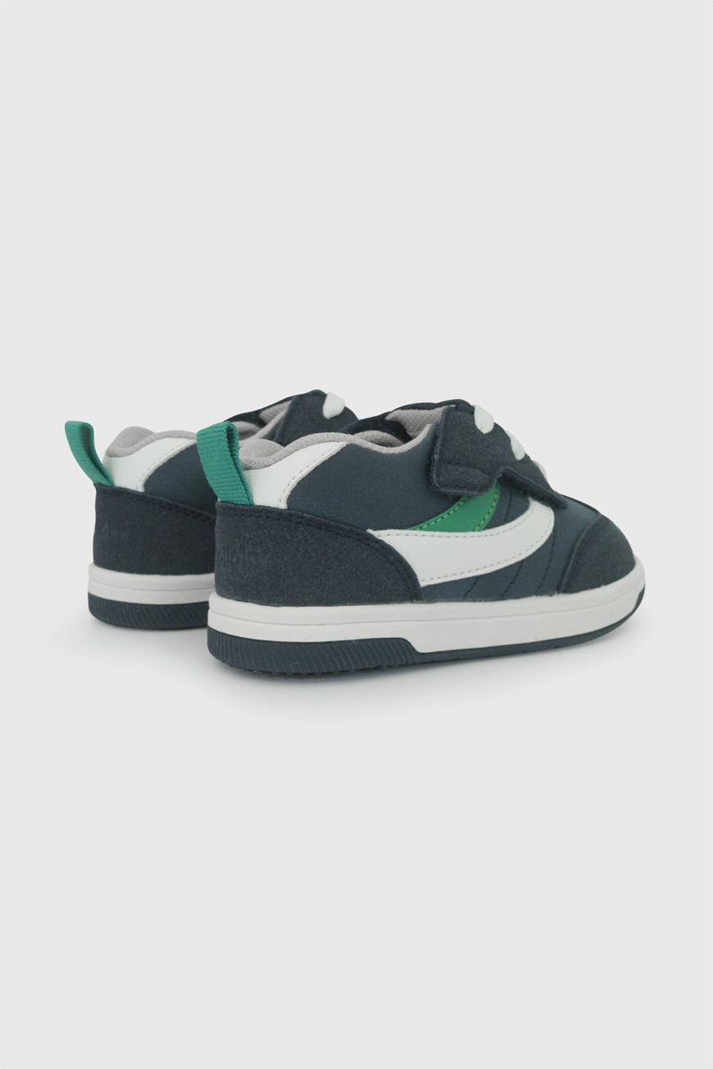 ZAPATILLA URBANA NIÑO PRIMEROS PASOS AZUL 18-21 - 7