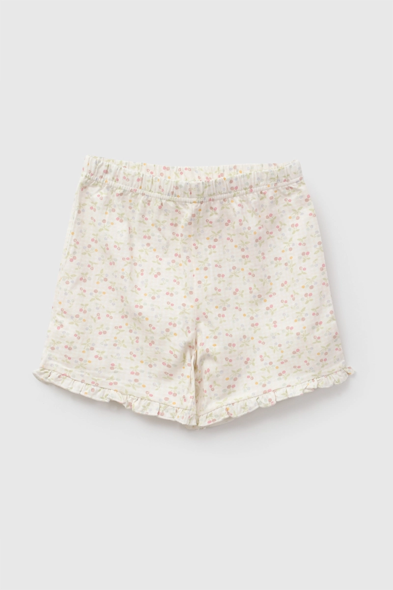 PIJAMA VUELOS BEIGE NIÑA 2A A 12A COLLOKY - 3