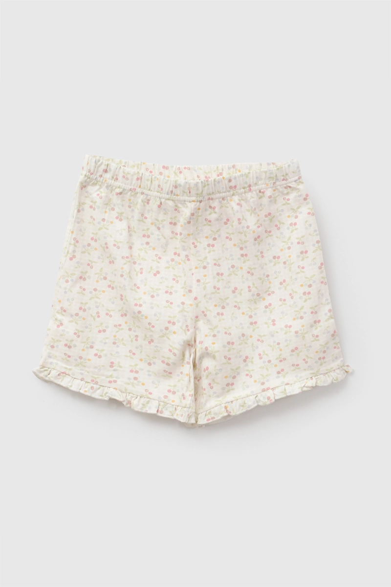 PIJAMA VUELOS BEIGE NIÑA 2A A 12A COLLOKY - 4