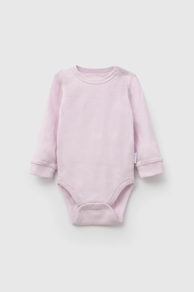 SET BODY CIRCO RIB PURPURA NIÑA 0-3M A 11/2-2A COLLOKY - 3