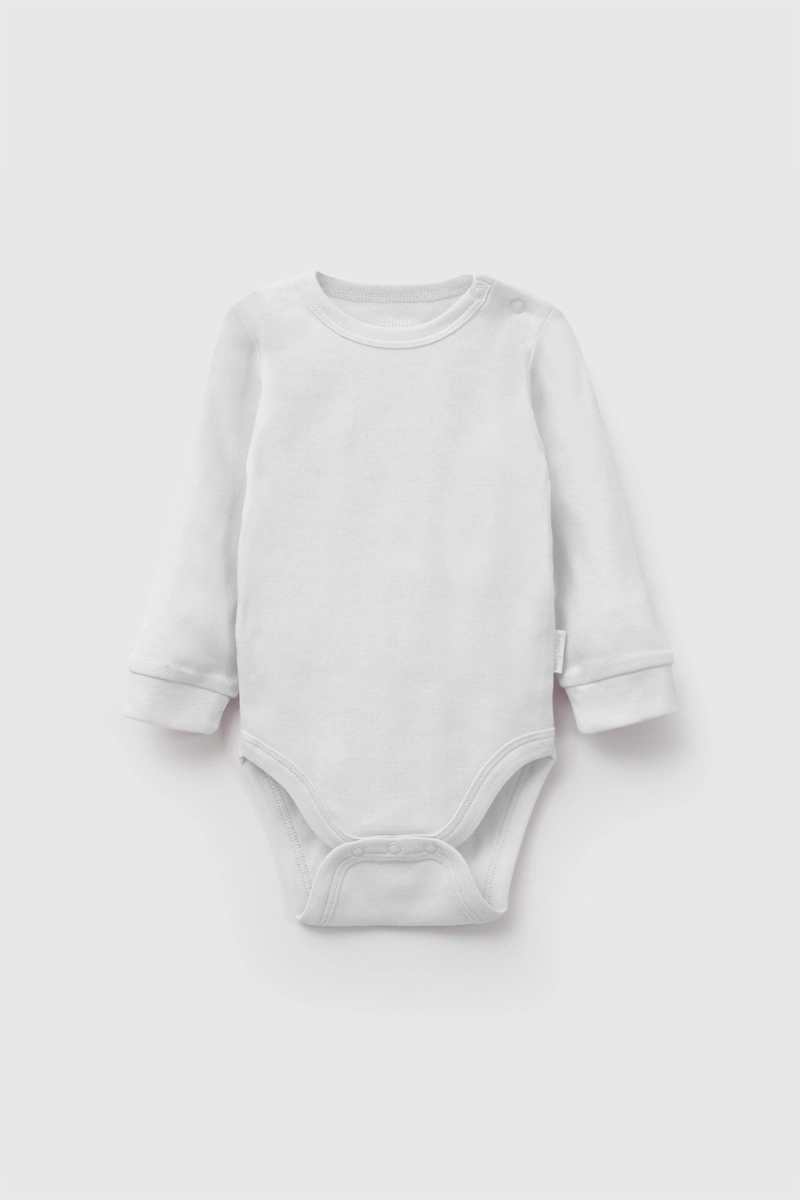 SET BODY CIRCO RIB PURPURA NIÑA 0-3M A 11/2-2A COLLOKY - 4