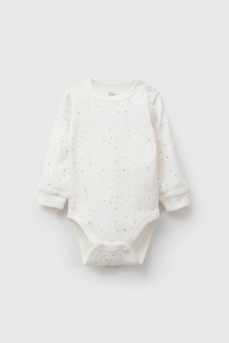 SET BODY CIRCO RIB PURPURA NIÑA 0-3M A 11/2-2A COLLOKY - 5
