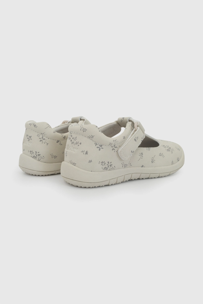 ZAPATO ESTAMPADO BEIGE NIÑA 21-27 COLLOKY - 6