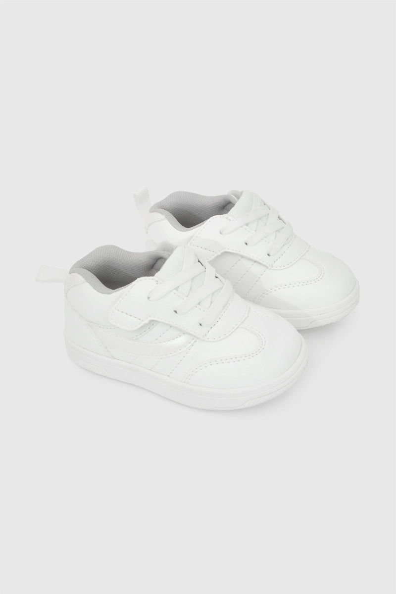 ZAPATILLA URBANA BLANCO NIÑA 18-21 - 1