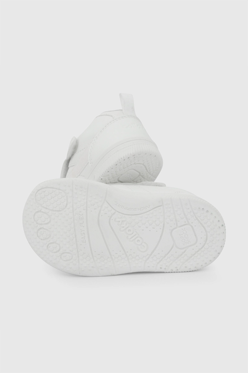 ZAPATILLA URBANA BLANCO NIÑA 18-21 - 3