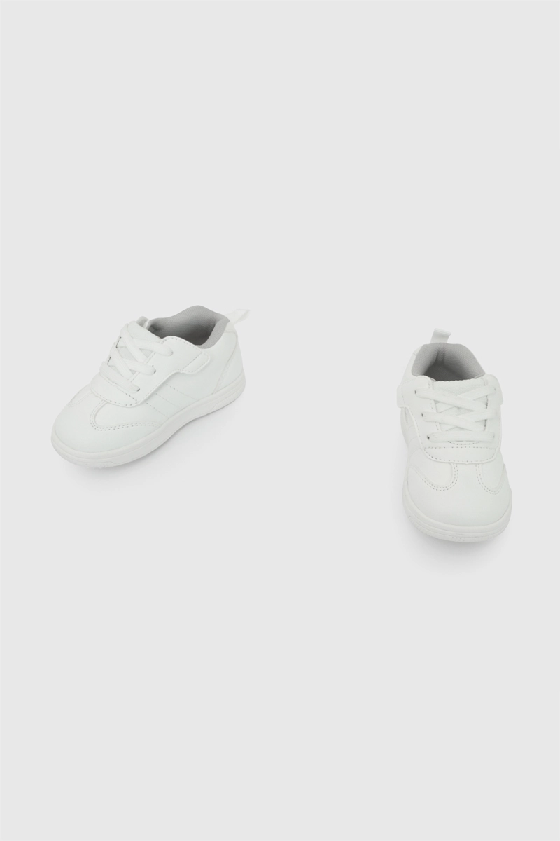 ZAPATILLA URBANA BLANCO NIÑA 18-21 - 4