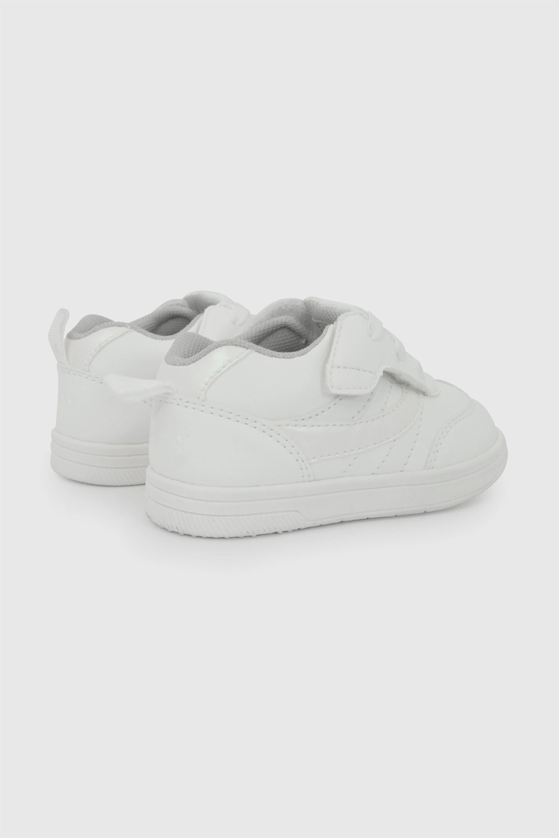 ZAPATILLA URBANA BLANCO NIÑA 18-21 - 5