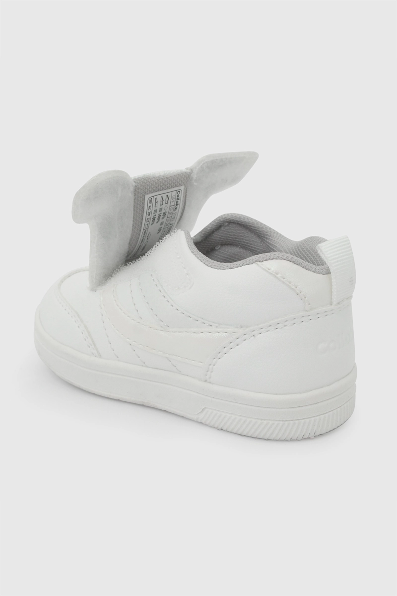 ZAPATILLA URBANA BLANCO NIÑA 18-21 - 6