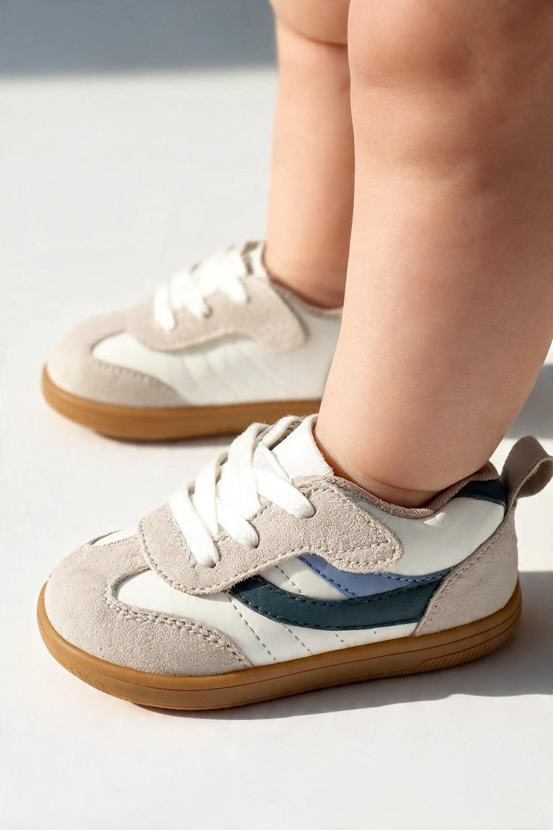 ZAPATILLA URBANA NIÑO PRIMEROS PASOS BLANCO 18-21 - 2