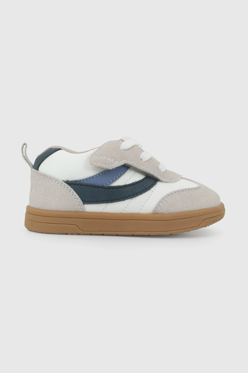 ZAPATILLA URBANA NIÑO PRIMEROS PASOS BLANCO 18-21 - 3