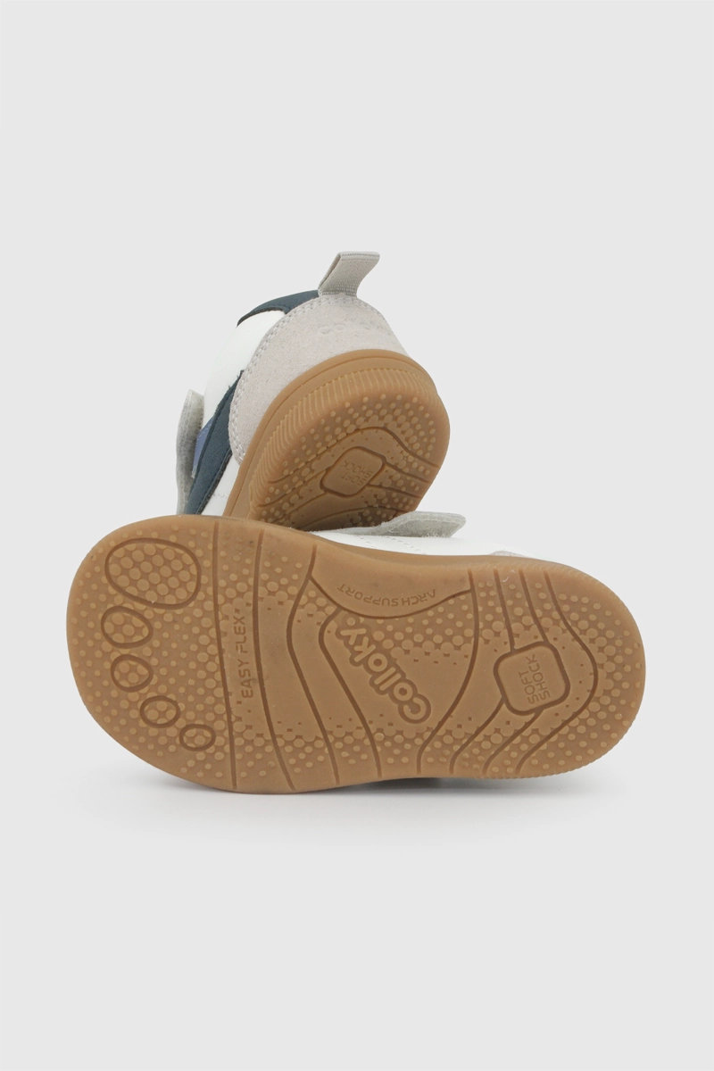 ZAPATILLA URBANA NIÑO PRIMEROS PASOS BLANCO 18-21 - 4